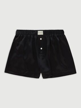Comme Si Classica 100% Silk Boxer Shorts